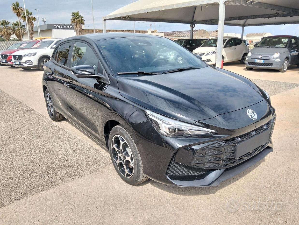 MG MG3