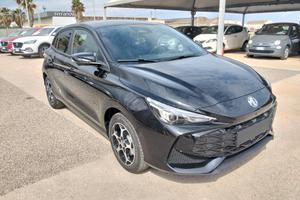 Mg MG3 1.5 Hybrid+ Luxury 7 ANNI GARANZIA CASA MAD