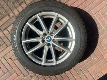 Ruote complete invernali BMW X5