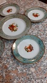 piattini dessert ceramica bavaria