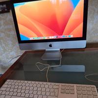 Imac 21.5   (late 2017)