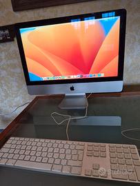 Imac 21.5   (late 2017)