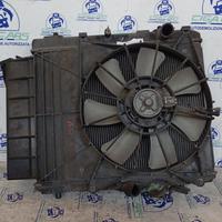 OPEL AGILA 2010 RADIATORE ACQUA+ARIA