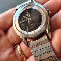 [venduto]Universal Genève Polerouter, ref 20217-4 