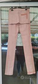 Jeans gonna stella McCartney nuovi rosa