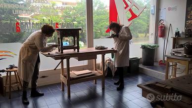 Corso di restauro mobili