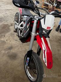 Aprilia SXV 550