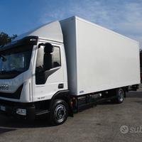 Iveco EUROCARGO 75-21 210CV E6 FURGONE 6M+PEDANA 2