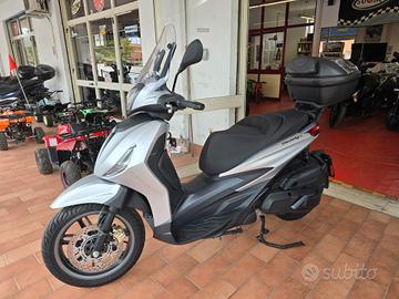 Piaggio Beverly 400 S 2022 TUTTO COMPRESO