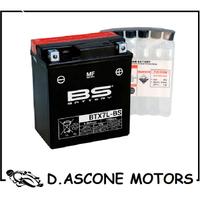 batteria Bs BTX7L-BS Honda Sh Cbf Cbr Cmx Crf En F