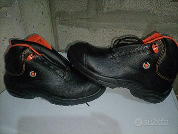 scarpe base da lavoro 