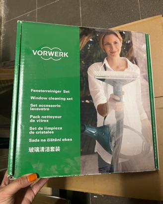 Vorwerk GD14 Set – Accessorio lavavetri originale