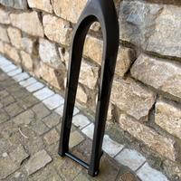 Forcella rigida carbonio 29 boost mtb