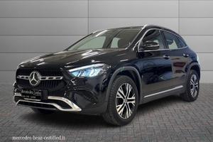 Mercedes GLA 200 d Progressive Advanced Plus auto