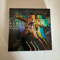 Cofanetto Vasco Rossi Modena Park