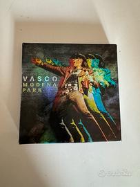 Cofanetto Vasco Rossi Modena Park