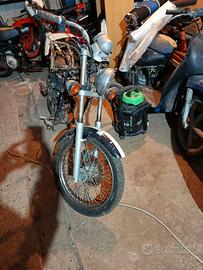 Aprilia Red Ros 50