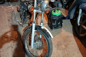 Aprilia Red Ros 50