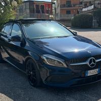 Mercedes Automatic Premium A180d