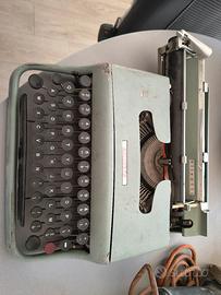 Olivetti lettere 22