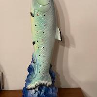 Trofeo Pesca Trota in Ceramica - Primo Premio