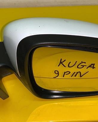 Specchietto retrovisore dx sx ford kuga mk3 2023