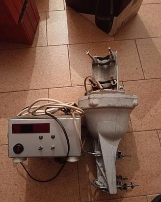 ROTORE ANTENNA