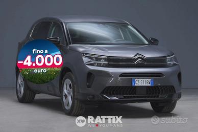 CITROEN c5 aircross 2022 C5 Aircross 1.2 hybrid Pl