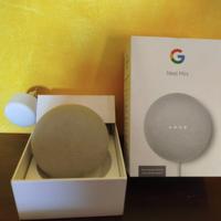 nest Google mini 
