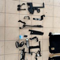 Kit doppi comandi scuola guida completo Mercedes