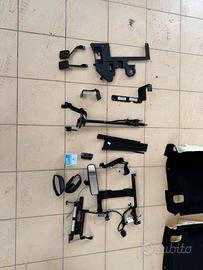 Kit doppi comandi scuola guida completo Mercedes