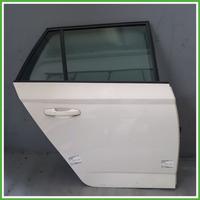 Porta Posteriore Destra DX BIANCO 9P F9E SKODA FAB