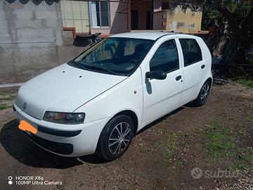 punto 1.2 banzina