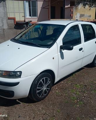 punto 1.2 banzina