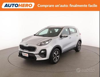 KIA Sportage HA96349