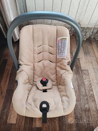 Trio CAM Beige Igienizzato – COMPLETO + Pedana 