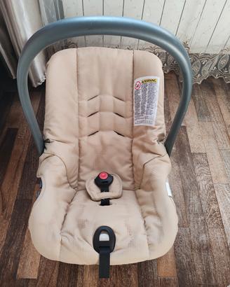 Trio CAM Beige Igienizzato – COMPLETO + Pedana 