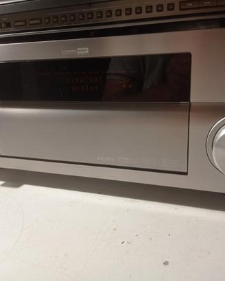 YAMAHA RXV 2600 SINTOSMPLIFICATORE AV