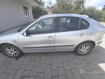 seat Leon diesel  TDI 1.9