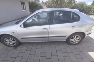 seat Leon diesel  TDI 1.9