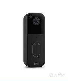Blink videocitofono ultimo modello nuovo