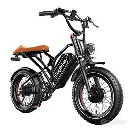EuyBike S4 Pro Max Dual Motor nuovo