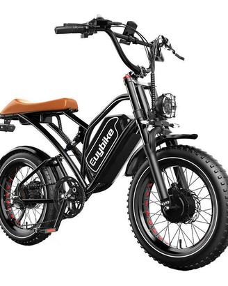 EuyBike S4 Pro Max Dual Motor nuovo