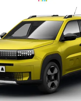 Fiat Grande Panda 1.2 100 CV S&S Pop NUOVA DA IMMA