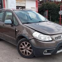 RICAMBI FIAT SEDICI 1.9 MULTIJET 2010 D20AA