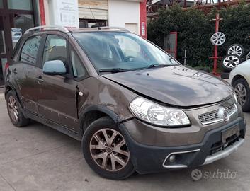 RICAMBI FIAT SEDICI 1.9 MULTIJET 2010 D20AA