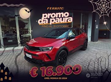 Opel Mokka 1.2 Turbo 136 cv GS BICOLOR