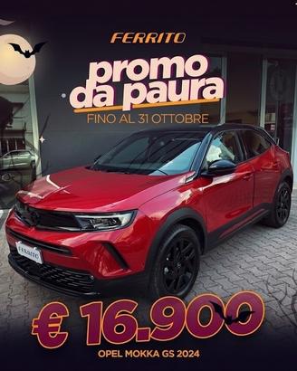 Opel Mokka 1.2 Turbo 136 cv GS BICOLOR