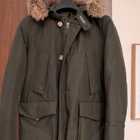 Woolrich Parka Anorak PRATICAMENTE NUOVO!!!!