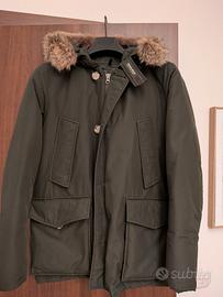 Woolrich Parka Anorak PRATICAMENTE NUOVO!!!!